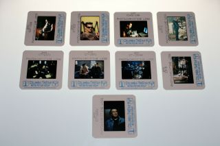 8mm Eight Millimeter - 9 Press Kit Slides Nicolas Cage Joaquin Phoenix