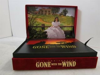 Limited Edition Gone With The Wind 70th Anniversary Blueray Box Set Iob