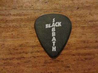 Black Sabbath Tony Iommi Guitar Pick