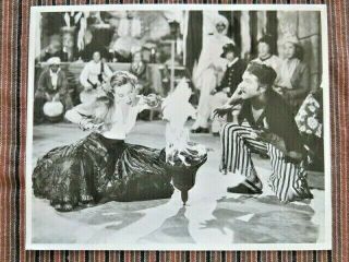 Judy Garland The Pirate 1948 Vincente Minnelli Gene Kelly Lobby Card