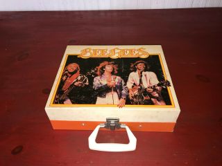1979 Bee Gees Record Player