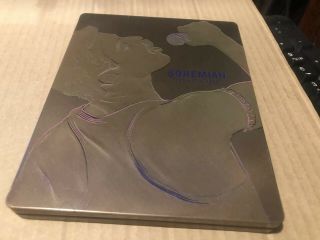 Queen Bohemian Rhapsody (queen) Blu - Ray Steelbook Limited Edition