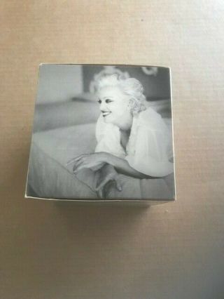 Madonna Promo Maverick Records Bedtime Stories In Store display Box Very Rare 2