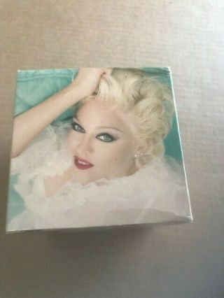 Madonna Promo Maverick Records Bedtime Stories In Store display Box Very Rare 6