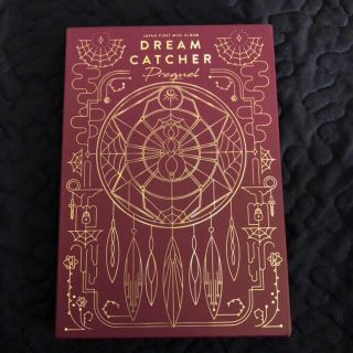 Dreamcatcher 1st Mini Album Prequel After Ver Japan Limited Cd & Dvd