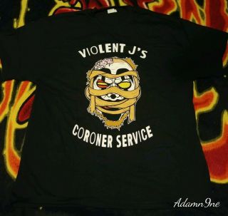 Insane Clown Posse Icp Violent J 