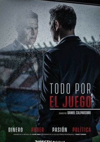 EspaÑa,  Series,  " Todo Por El Juego " Primera Temporada,  2018,  3 Dvd,  8 Cap.