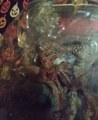 The Thing Action Figure In Package Vintage