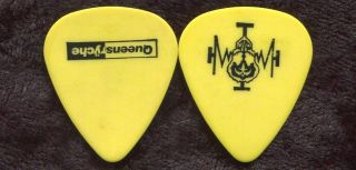 Queensryche 1988 Mindcrime Tour Guitar Pick Custom Concert Stage Pick 1
