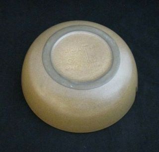 Vintage Edith Heath Ceramics Pottery 6.  5/8 