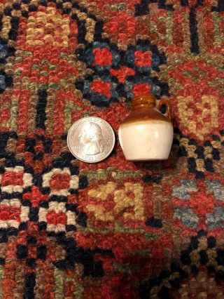 Vintage Uhl Pottery Mini Jug