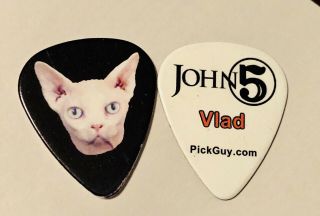 John5 “vlad” Guitar Pick John 5 Zombie