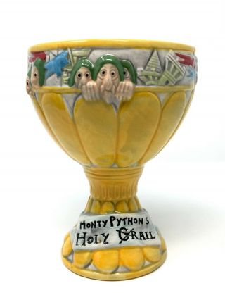 Monty Python’s Holy Grail Ceramic Challis - 6 "