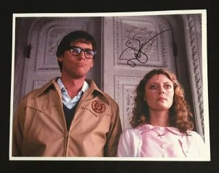 Susan Sarandon Hand Signed Photo Rocky Horror Picture Show Autographed