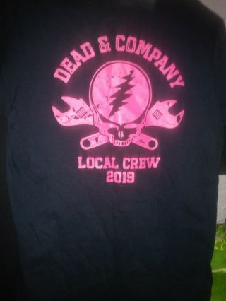 Dead And Company Local Crew Tshirt