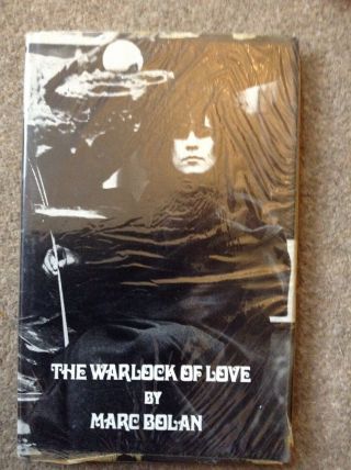 The Warlock Of Love - Marc Bolan