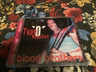 Type O Negative Blood Brothers