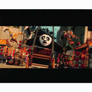 Jack Black - Kung Fu Panda (22566 - 3) - Autographed In Person 8x10 W/
