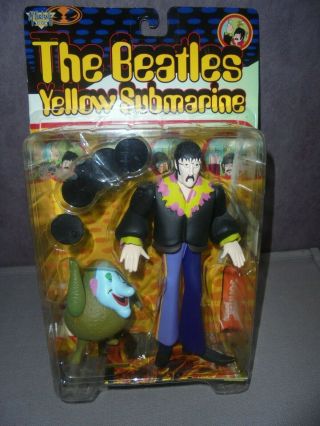 The Beatles John Lennon Mcfarlane Figures In Packaging Yellow Submarine