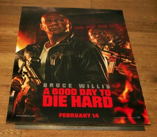 Good Day To Die Hard Unfolded 