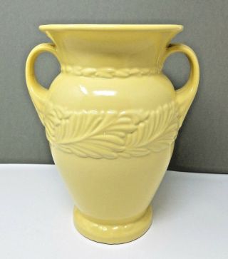 ABINGDON Art Pottery Vase 10 