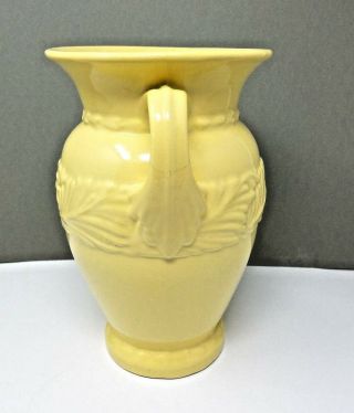 ABINGDON Art Pottery Vase 10 