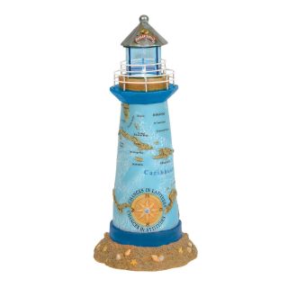 Dept 56 Margaritaville Nautical Lighthouse Light Up 2019 6005103 Jimmy Buffett