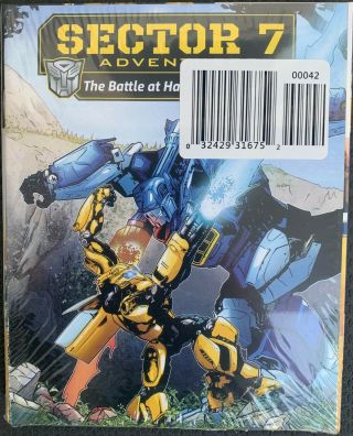 Bumblebee (Blu Ray,  DVD) w/ SLIP COVER.  1st Class. 2