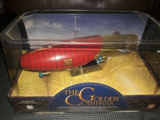The Golden Compass Magisterium Sky Ferry Vehicle Collectable