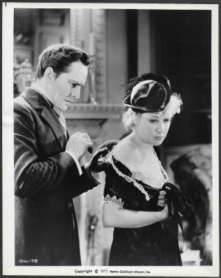 Horror Dr.  Jekyll And Mr.  Hyde Photo Spencer Tracy Miriam Hopkins R72