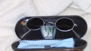 1999 Wild Wild West James West Sunglasses Burger King Promo Exclusive Mip