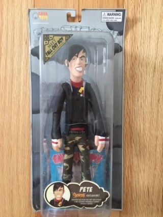 Fall Out Boy (pete) Collectibles: 2006 Sota Toys