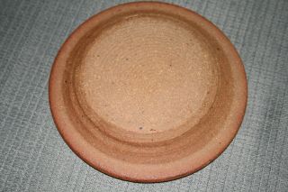 Warren Mackenzie - Studio Pottery - US Potter - Small Plate - 3