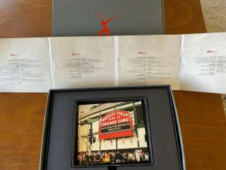 Dave Matthews Band Live at Wrigley Field Set Limited Edition 4 CDs & signed art 3