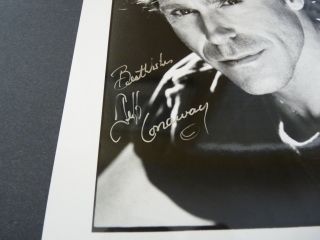 Jeff Conaway Grease Signed Autographed 8x10 Photo PSA or BAS Guaranteed 2