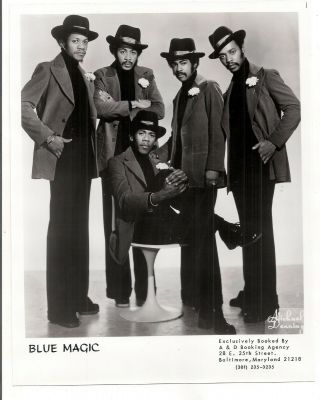Blue Magic Orig 1970 