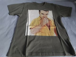 Morrissey Oye Esteban Tour T Shirt 1999