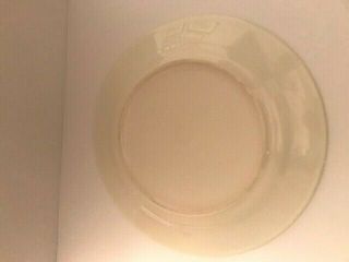 Southern Living At Home Gail Pittman Hospitality Plate 11” Cream Color,  7 - plates 3