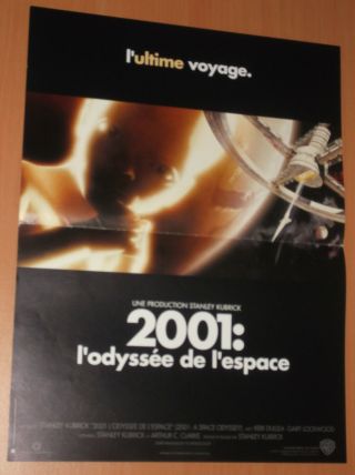 2001 A Space Odyssey - Stanley Kubrick