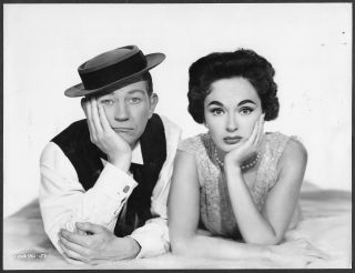 The Buster Keaton Story 1960s Promo Photo Donald O 