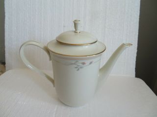 Lenox Rose Manor Tea / Coffee Pot