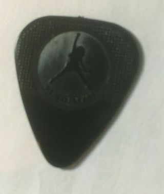 Rare And Collectable The Cult Sonic Temple Tour Billy Duffy Guitar Pick/plectrum
