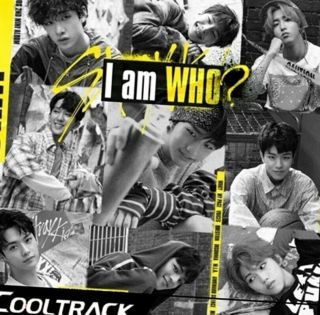 Stray Kids: I Am Who Cd,  Full Pack Poster 2nd Mini Album (jyp) K - Pop