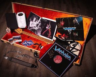 1978 Eddie Van Halen Guitar Pick ' 78 Eruption Case Candy 2018 Pic Plectrum Picks 2