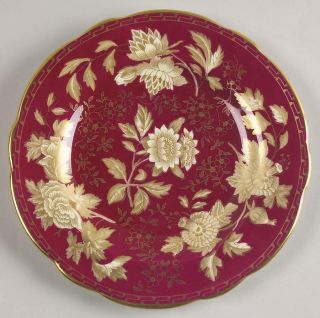 Wedgwood Tonquin Ruby Bread & Butter Plate 795613