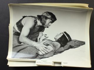 15 1954 Apache Western Movie Still Photos Burt Lancaster