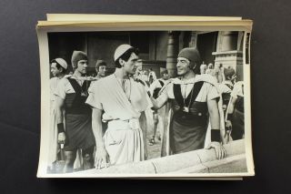 19 1954 The Egyptian Movie Still Photos Jean Simmons Victor Mature