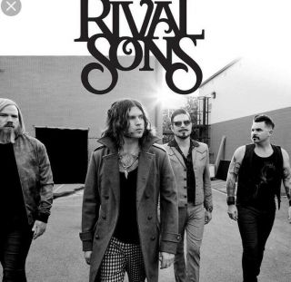 Rival Sons Nottingham Rock City 5/11/19