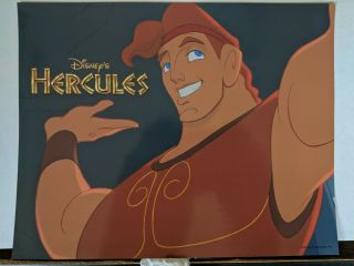 11x14 Lobby Card Set Disney ' s Hercules 2