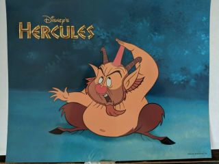 11x14 Lobby Card Set Disney ' s Hercules 4